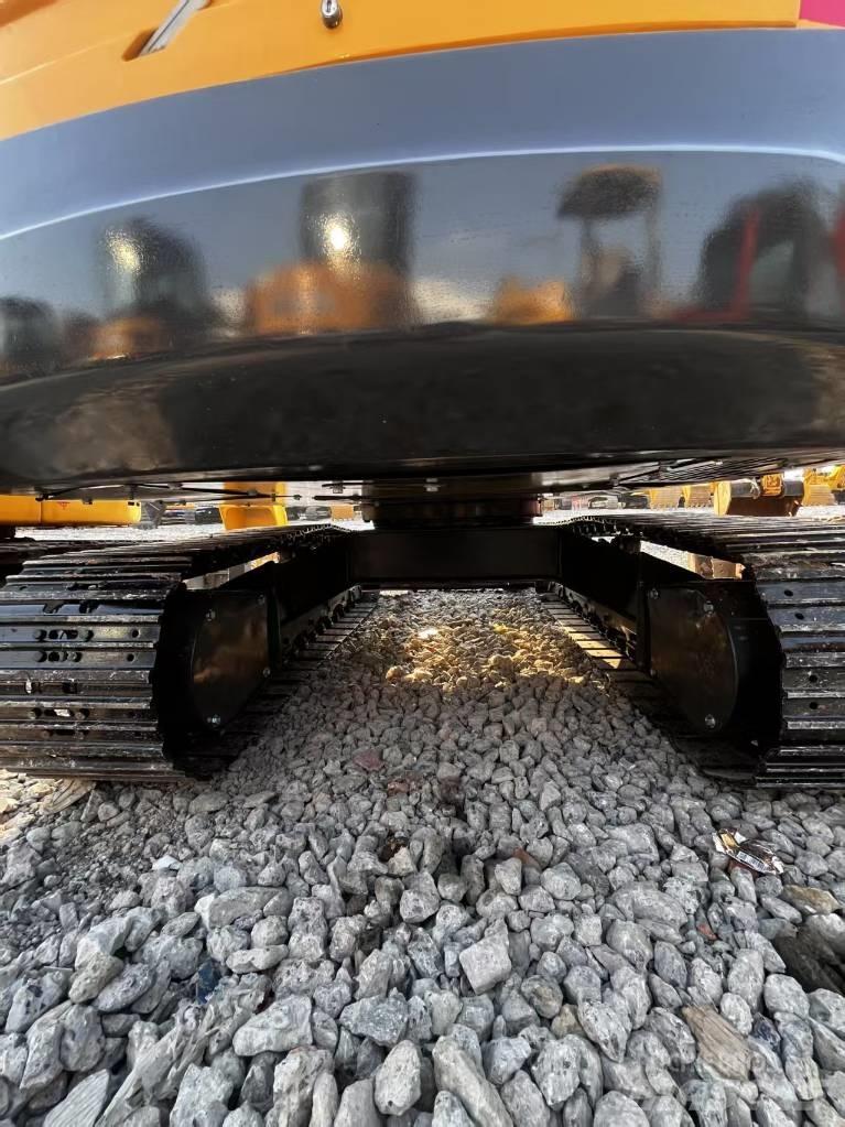 Volvo EC 60 C Rupsgraafmachines