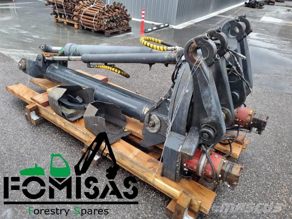 Ponsse C6 Full crane Houtoogstkranen