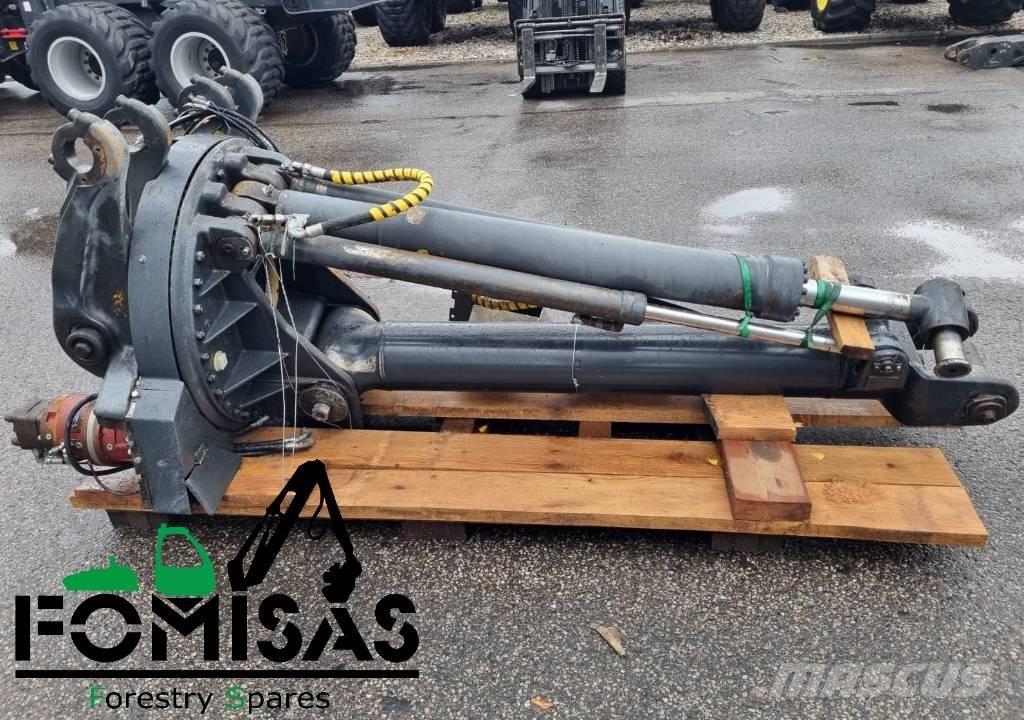 Ponsse C6 Full crane Houtoogstkranen