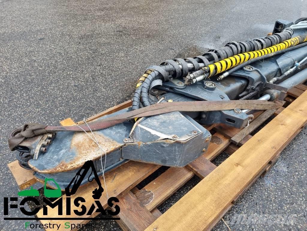 Ponsse C6 Full crane Houtoogstkranen