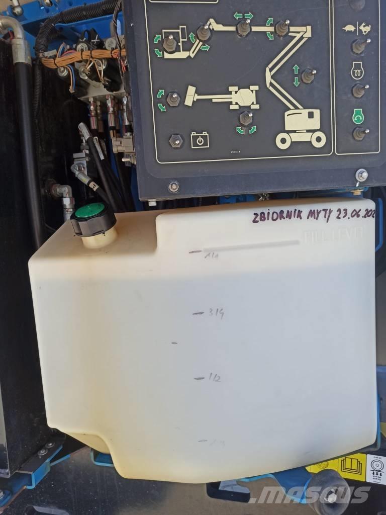 Genie Z 45/25 IC Knikarmhoogwerkers