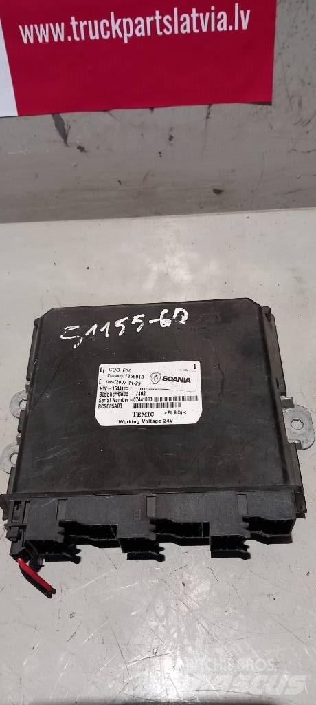 Scania R 420.  1856018 Elektronik