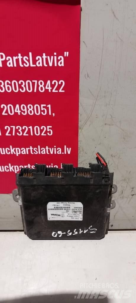 Scania R 420.  1856018 Elektronik