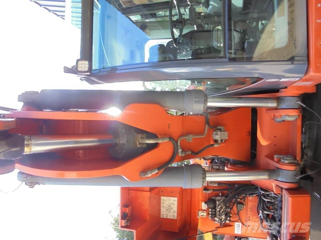Atlas 180 WSR Wielgraafmachines