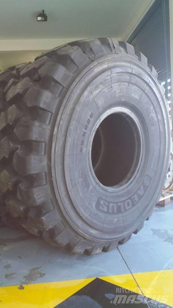Aeolus 26,5R25 L3 Banden, wielen en velgen