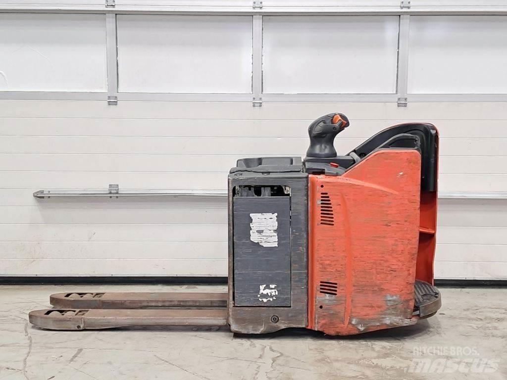 Linde T20SP-02 Electro-pallettrucks