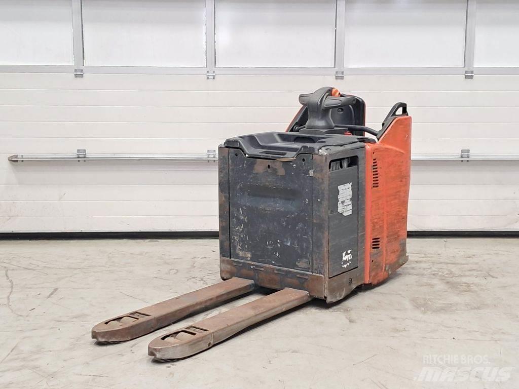 Linde T20SP-02 Electro-pallettrucks