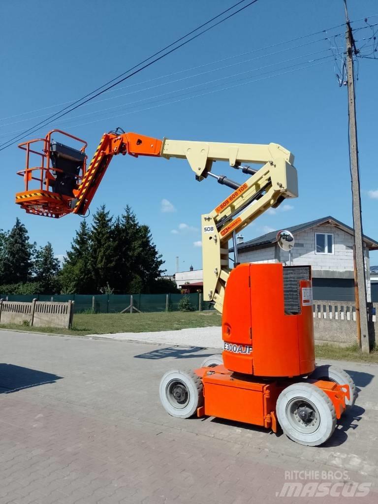 JLG E 300 AJP Knikarmhoogwerkers