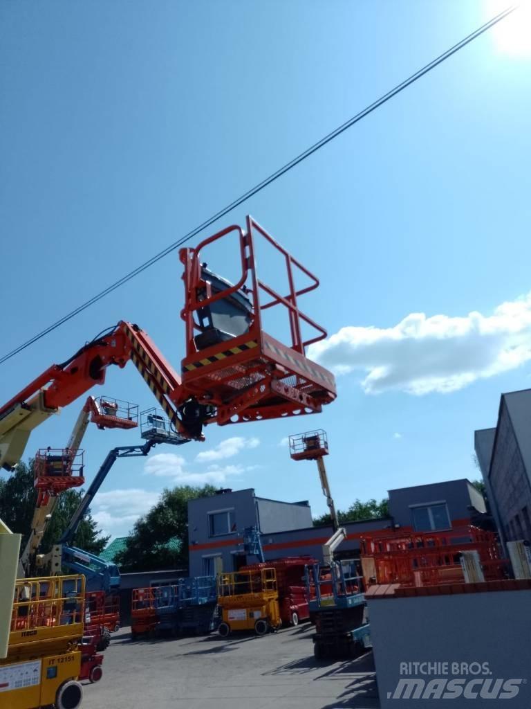 JLG E 300 AJP Knikarmhoogwerkers