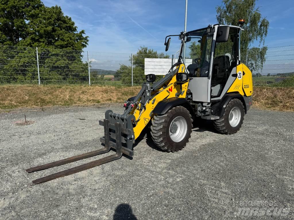 Wacker Neuson WL28 Wielladers