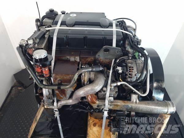 MAN D0834 LFL64 Motoren