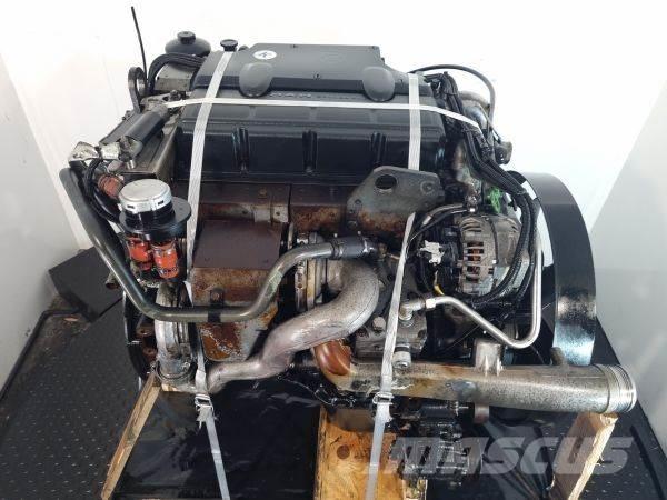 MAN D0834 LFL64 Motoren