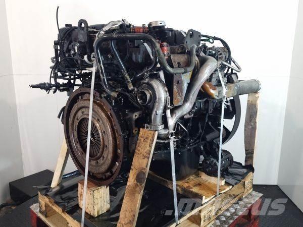 MAN D0834 LFL64 Motoren