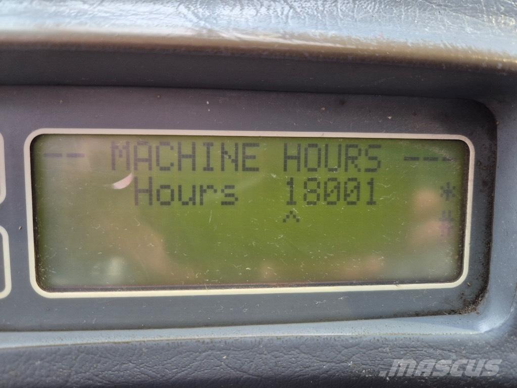 Volvo BM L 70 C Wielladers