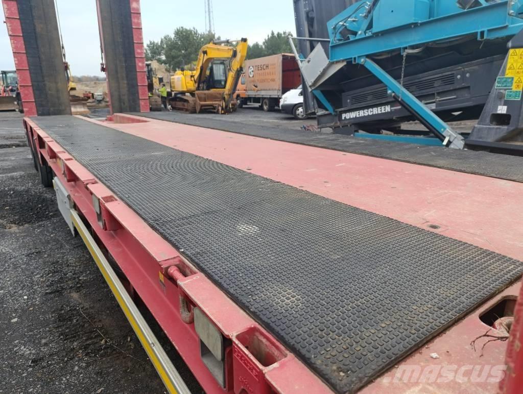 Scania CR20N Trekkers