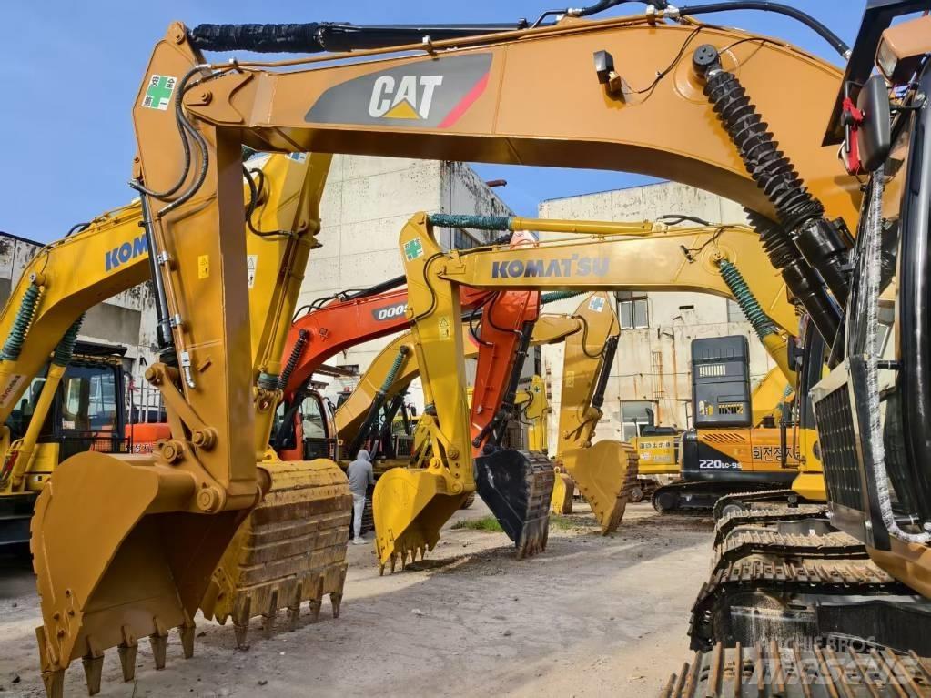 CAT 320 D2L Rupsgraafmachines