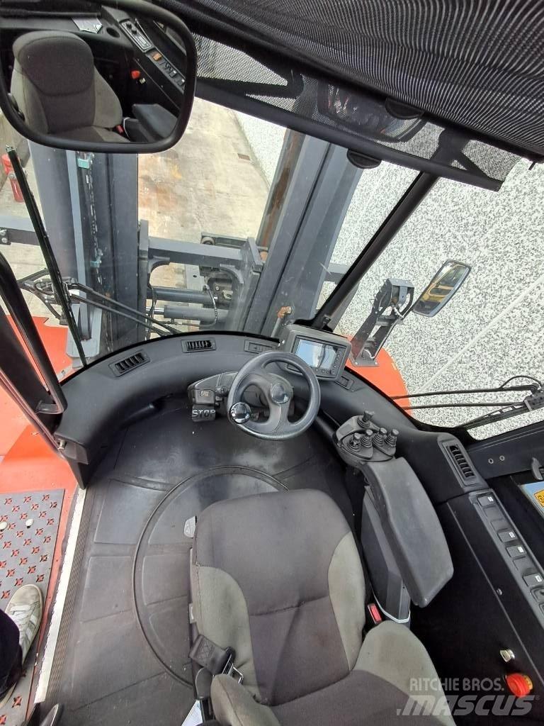 Linde H 250 D Diesel heftrucks