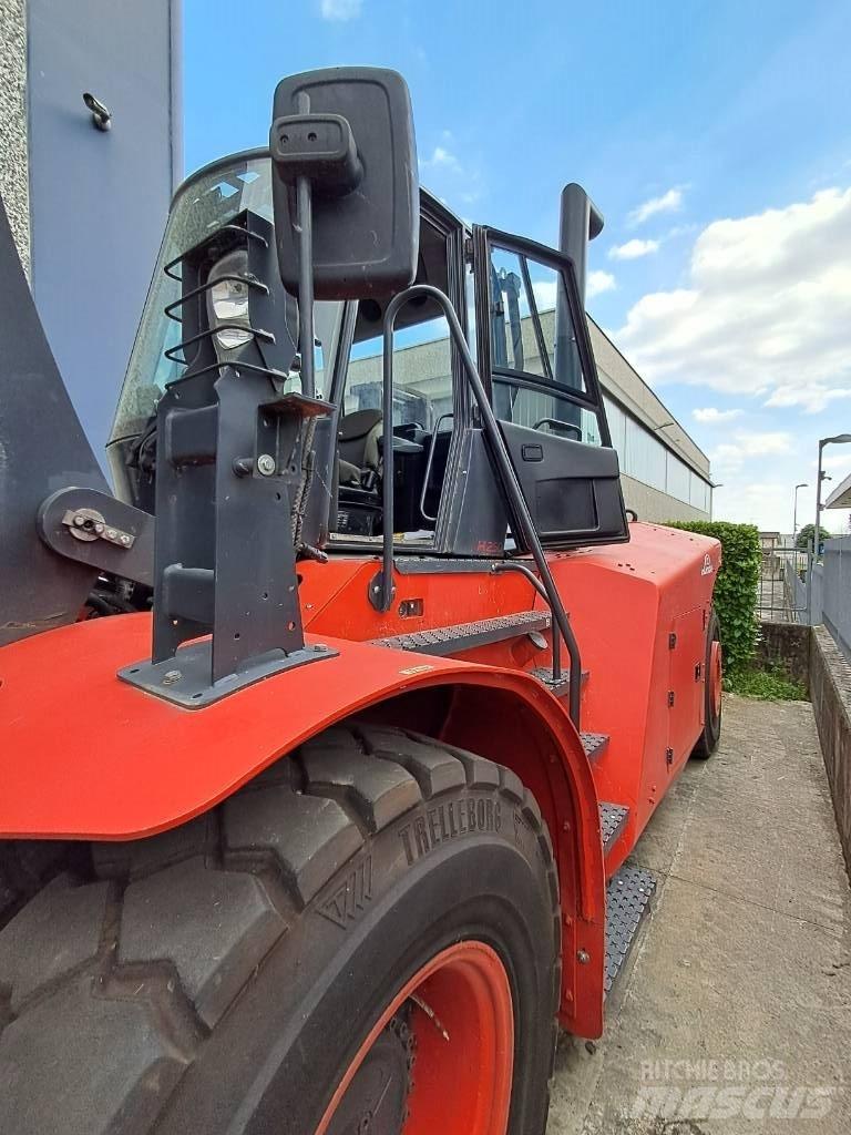 Linde H 250 D Diesel heftrucks