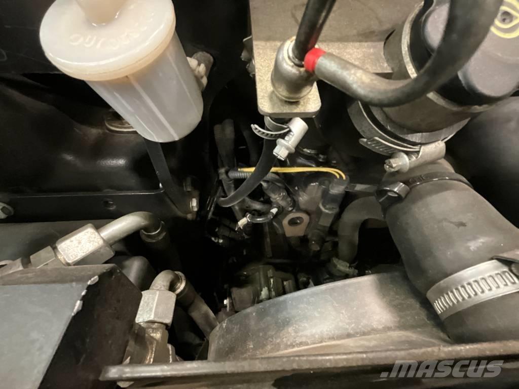 JCB 8014 Minigraafmachines < 7t