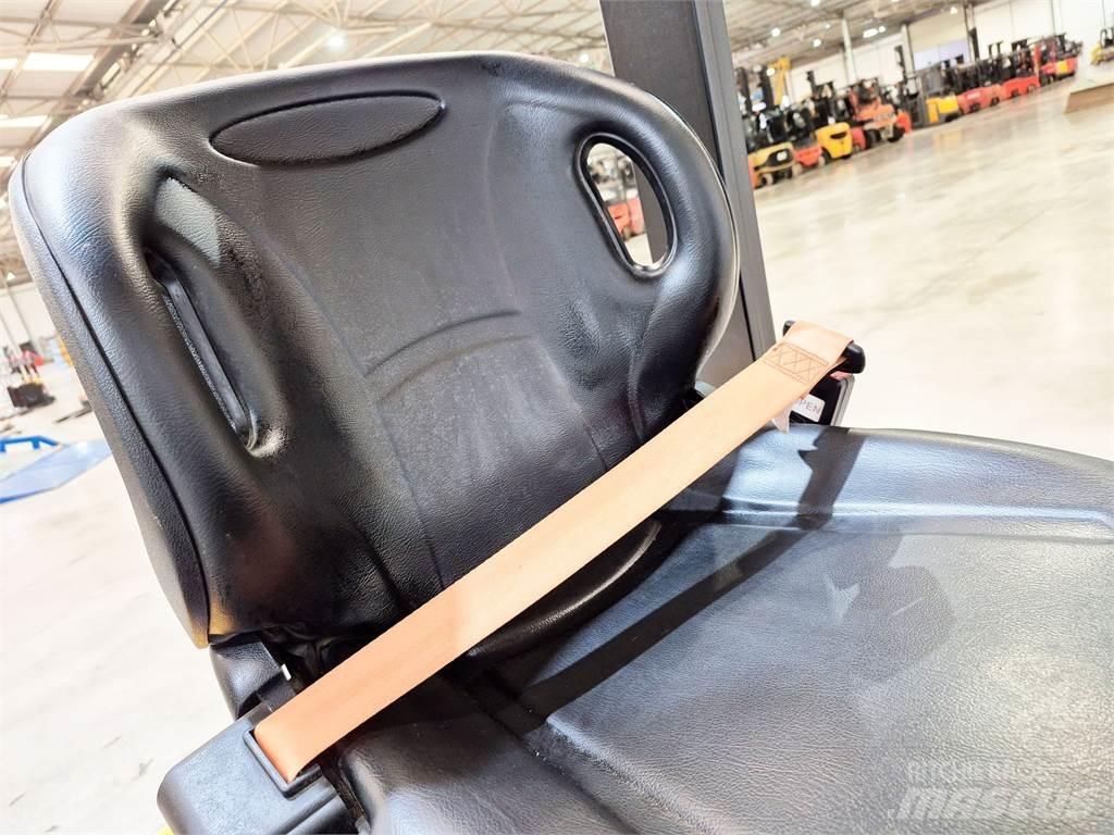  CPD18TVL Elektrische heftrucks