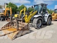 Kramer 8155 Wielladers