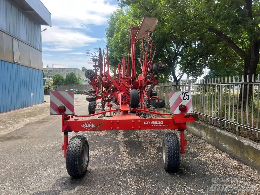 Kuhn GA 8121 Zwadharken