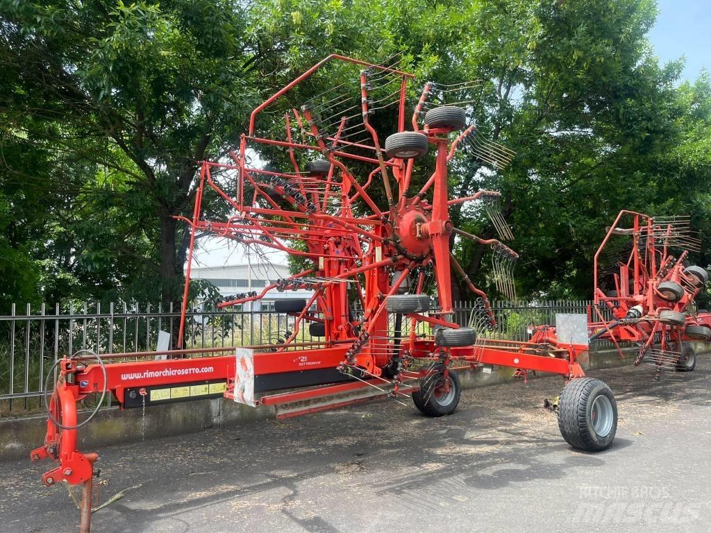 Kuhn GA 8121 Zwadharken