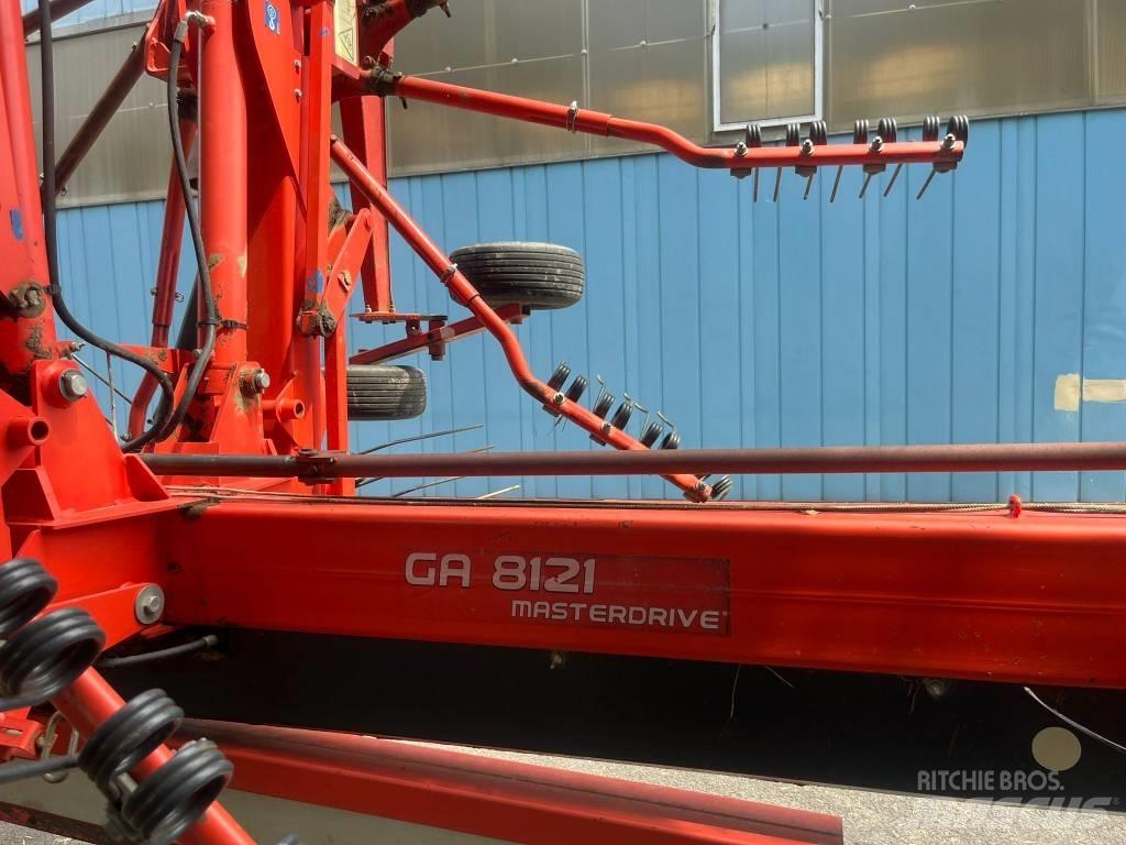 Kuhn GA 8121 Zwadharken