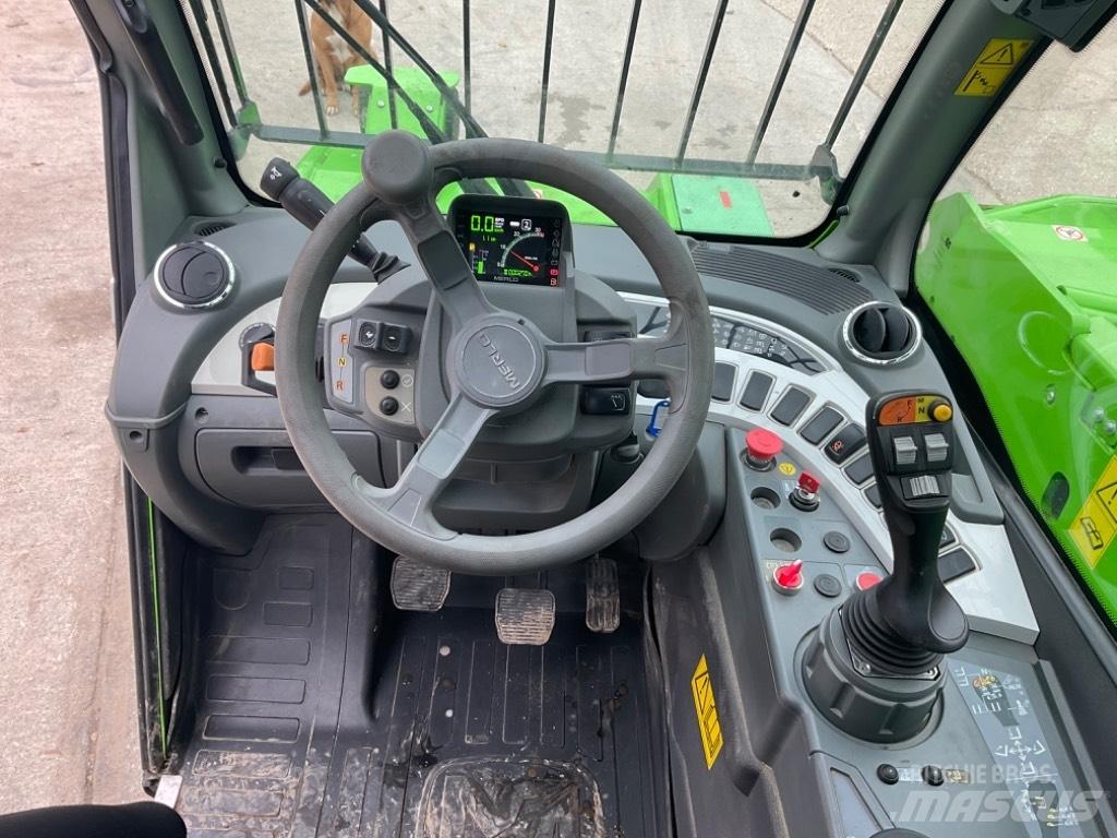 Merlo P 40.13 Wielladers