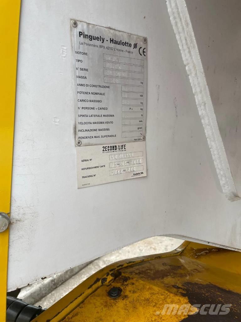 Haulotte HA 32 PX Knikarmhoogwerkers