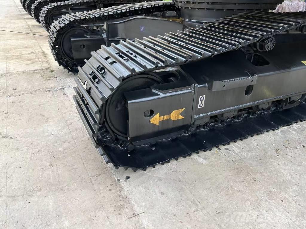 Komatsu 200 Rupsgraafmachines