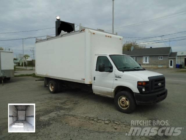 Ford E 350 Gesloten bedrijfswagens