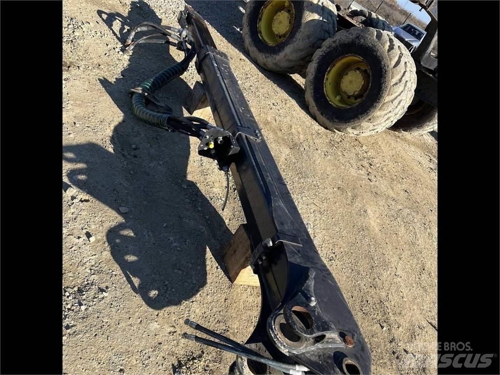 John Deere CH7 Houtoogstkranen