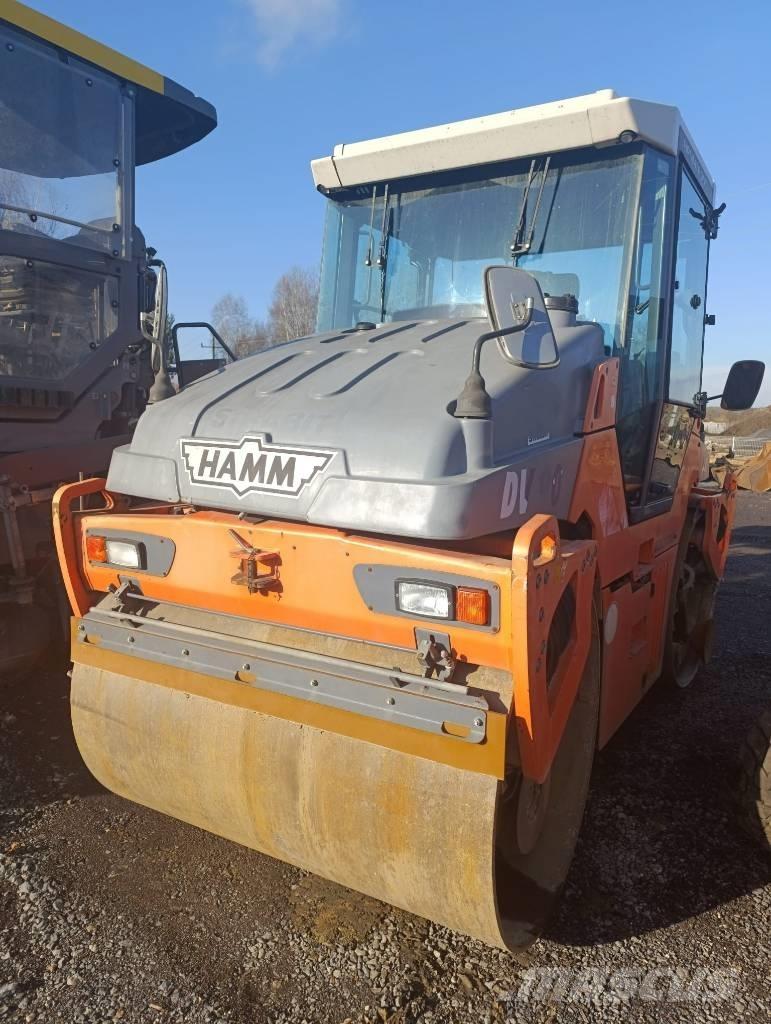 Hamm DV 90 VO Duowalsen