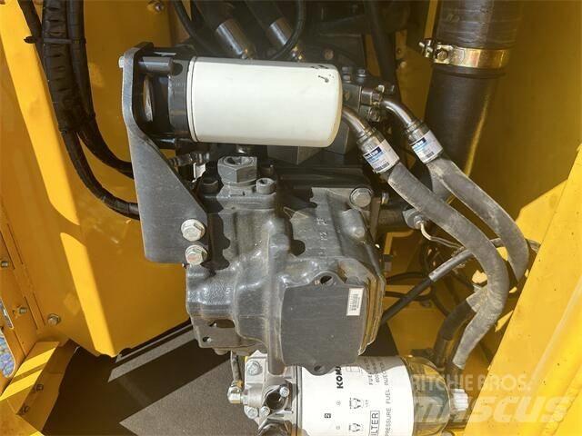Komatsu PC200-8 Rupsgraafmachines