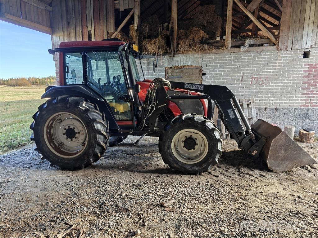 Valtra A95N Tractoren