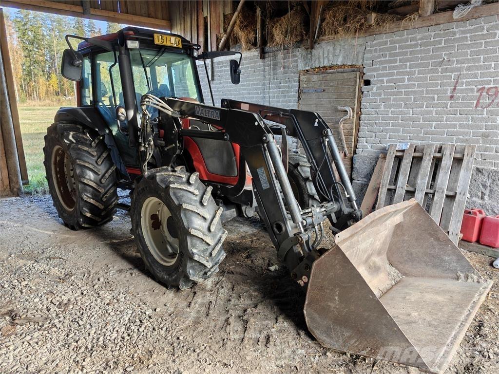 Valtra A95N Tractoren