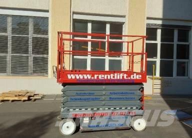 SkyJack SJ III 4740 Schaarhoogwerkers