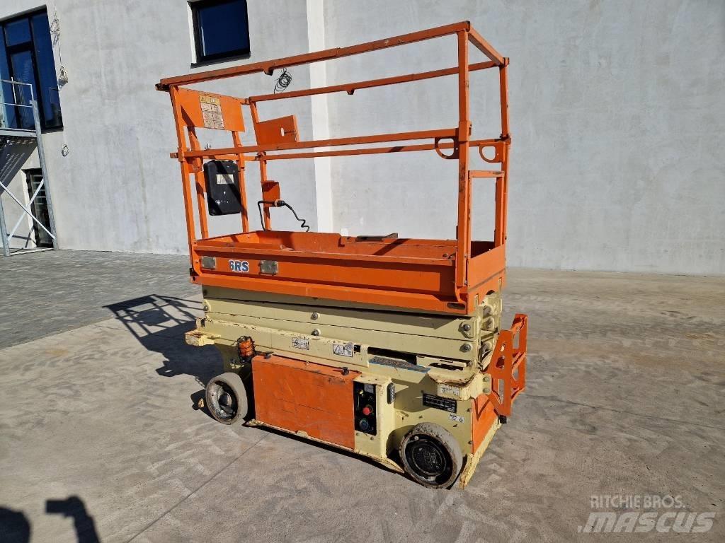 JLG 6 RS R383 Schaarhoogwerkers