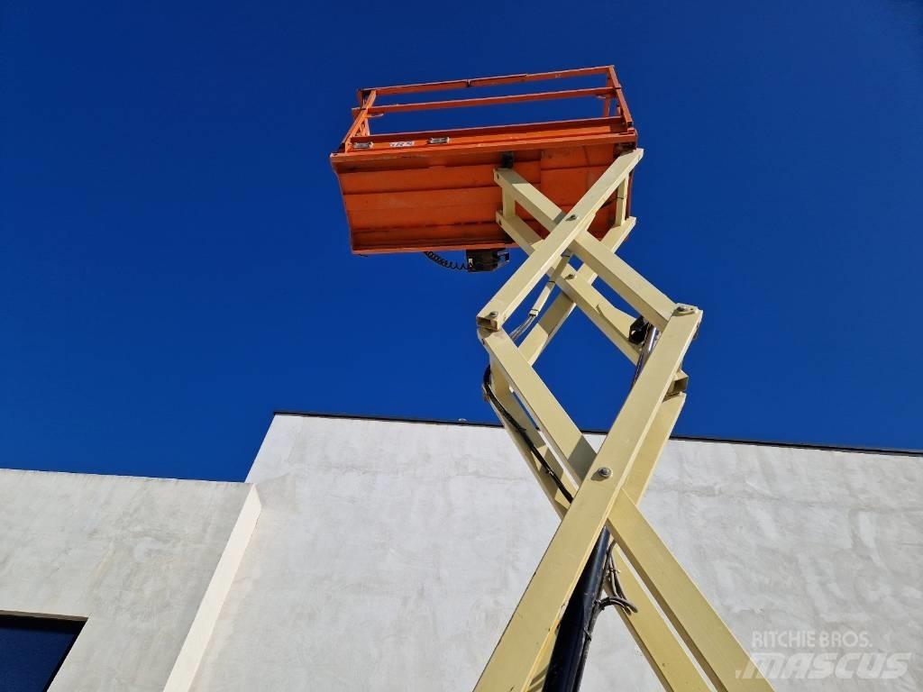 JLG 6 RS R383 Schaarhoogwerkers