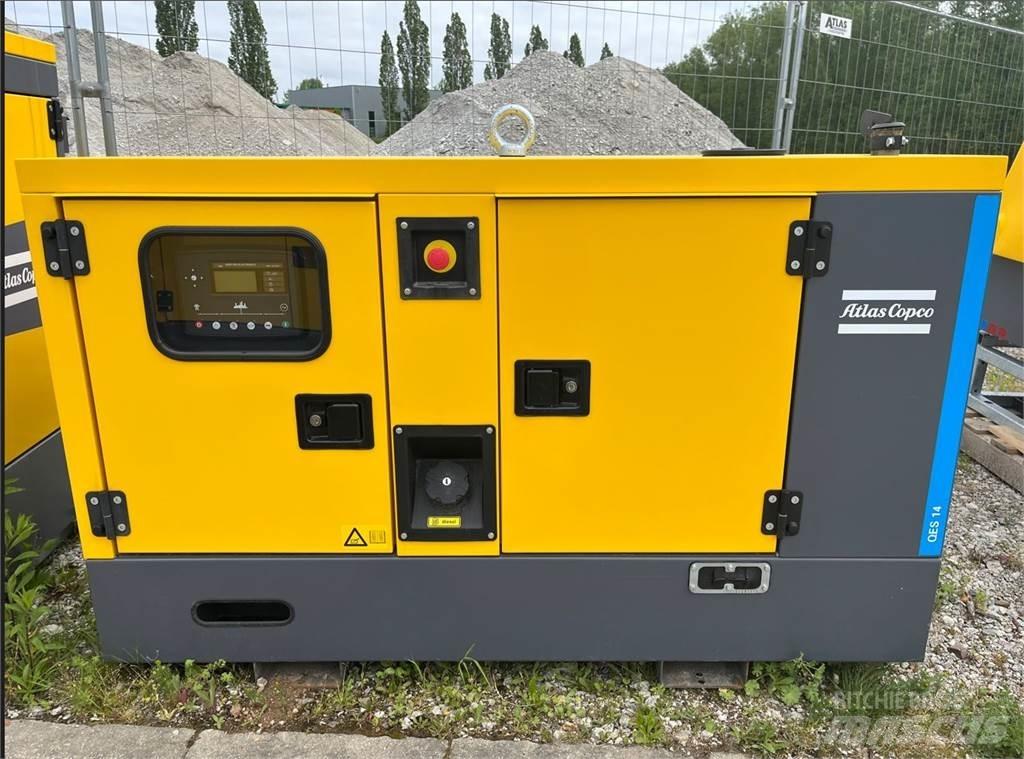 Atlas Copco QES 14 Bouw - Overige