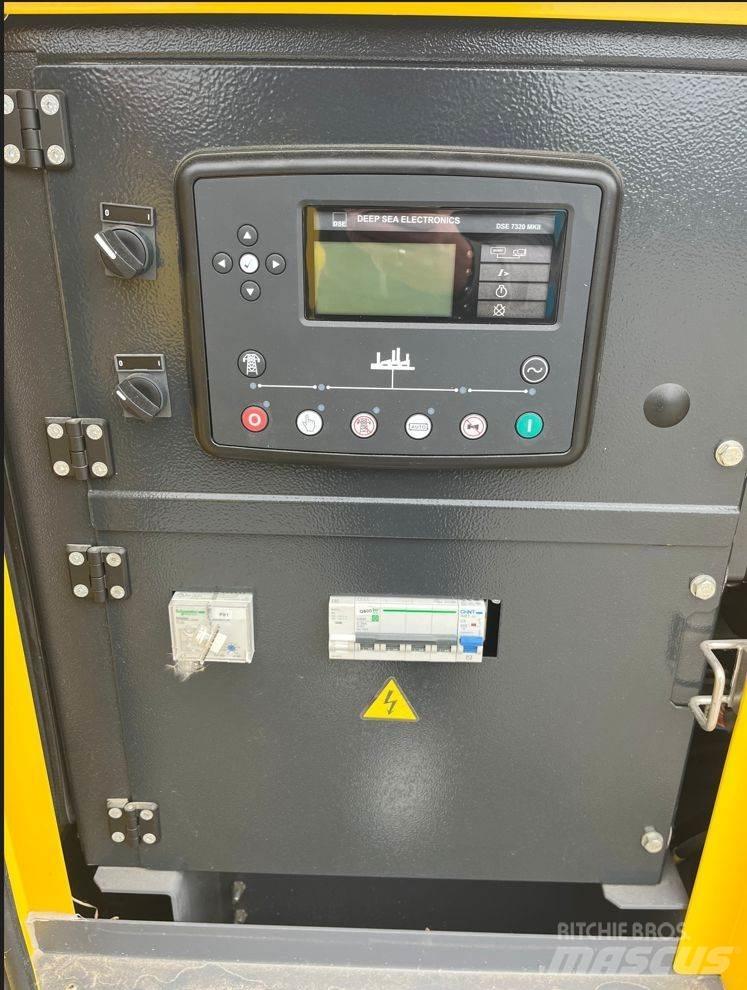 Atlas Copco QES 14 Bouw - Overige