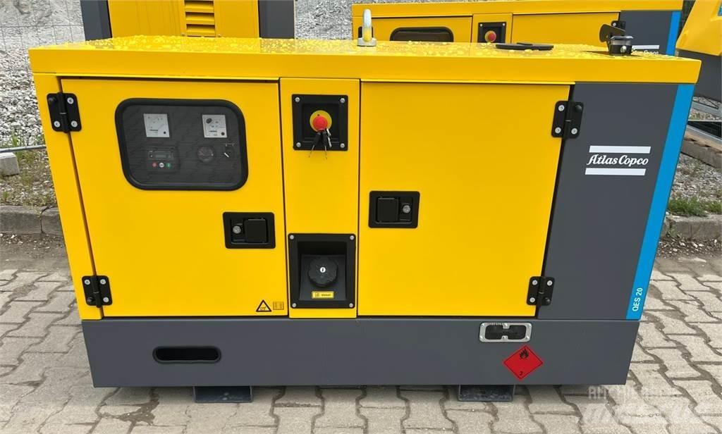 Atlas Copco QES20 Bouw - Overige