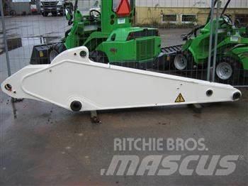 Atlas Knickarm D25.2 Bouw - Overige
