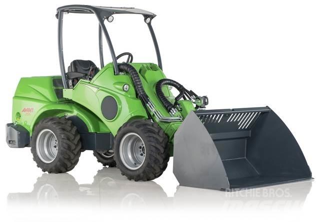 Avant 755i Wielladers