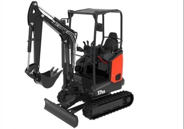 Eurocomach 17SR Bouw - Overige
