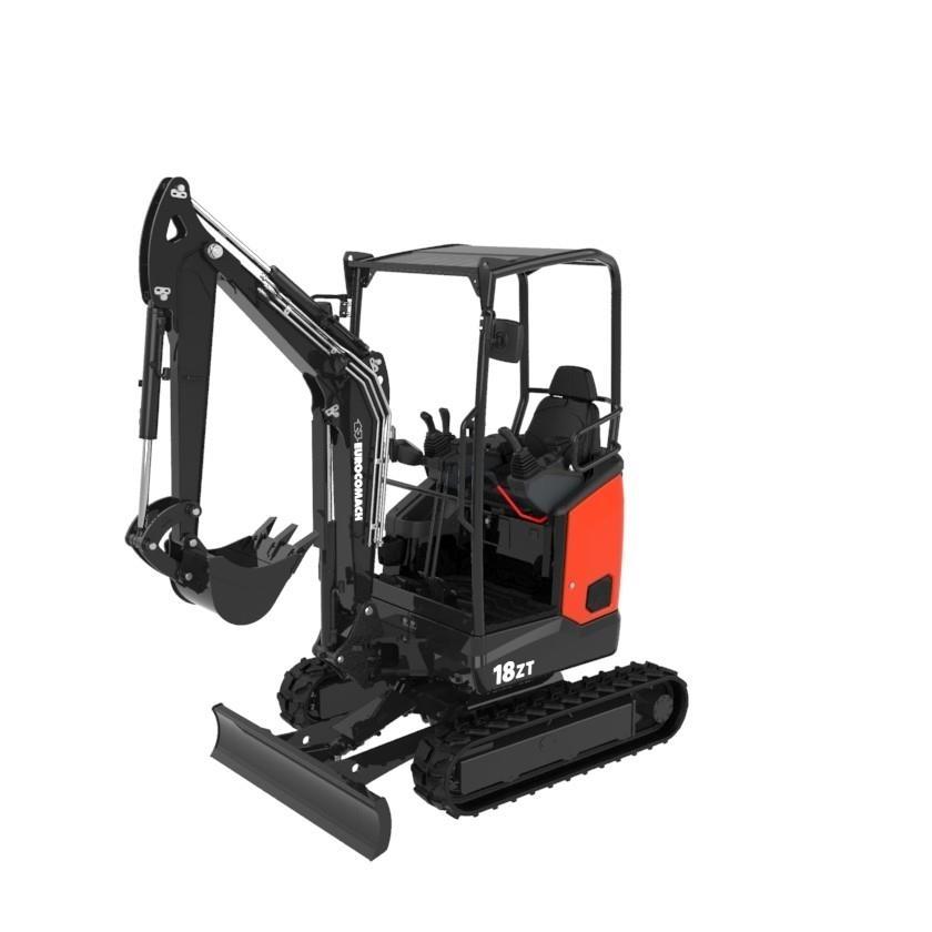 Eurocomach 18ZT Bouw - Overige