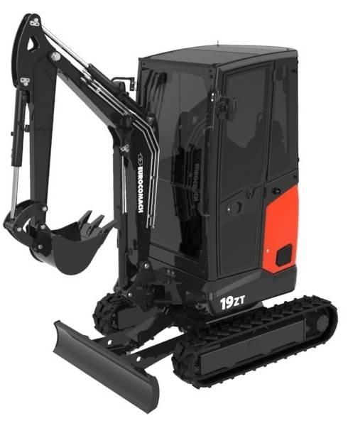 Eurocomach 19ZT Bouw - Overige