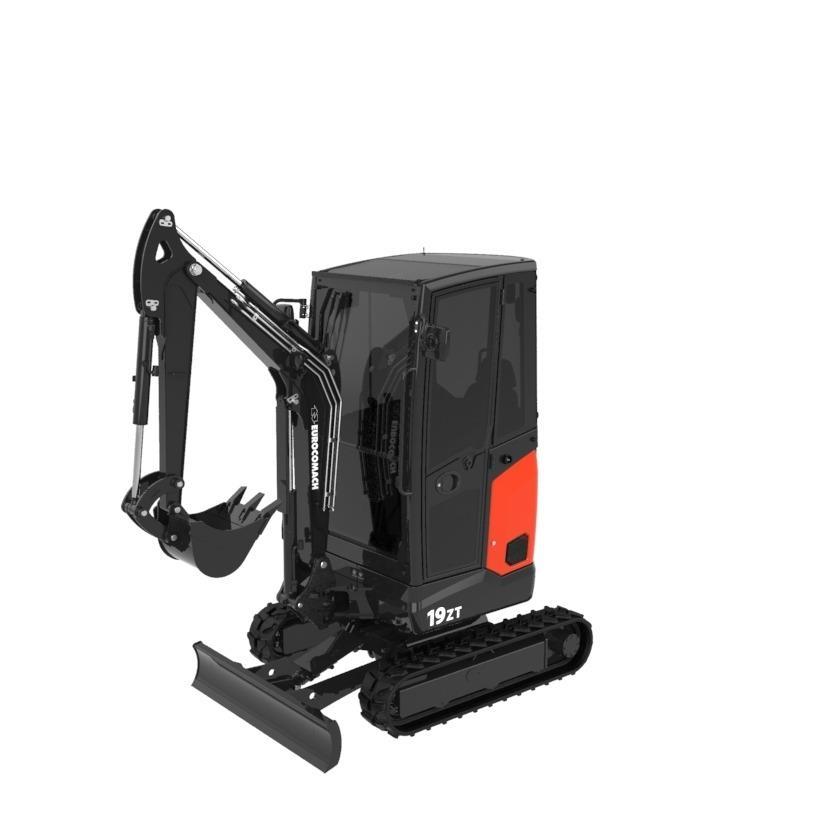 Eurocomach 19ZT Bouw - Overige