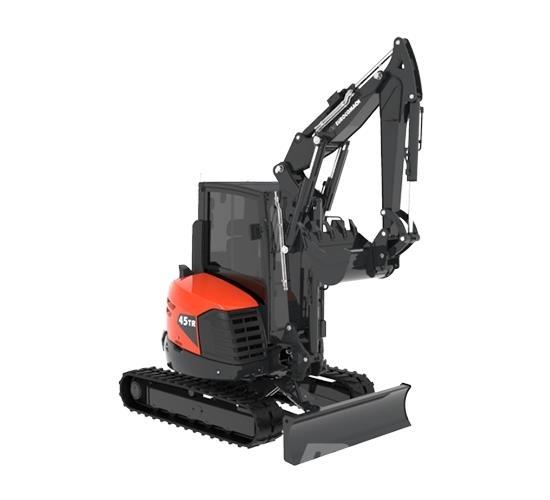 Eurocomach 45TR Bouw - Overige